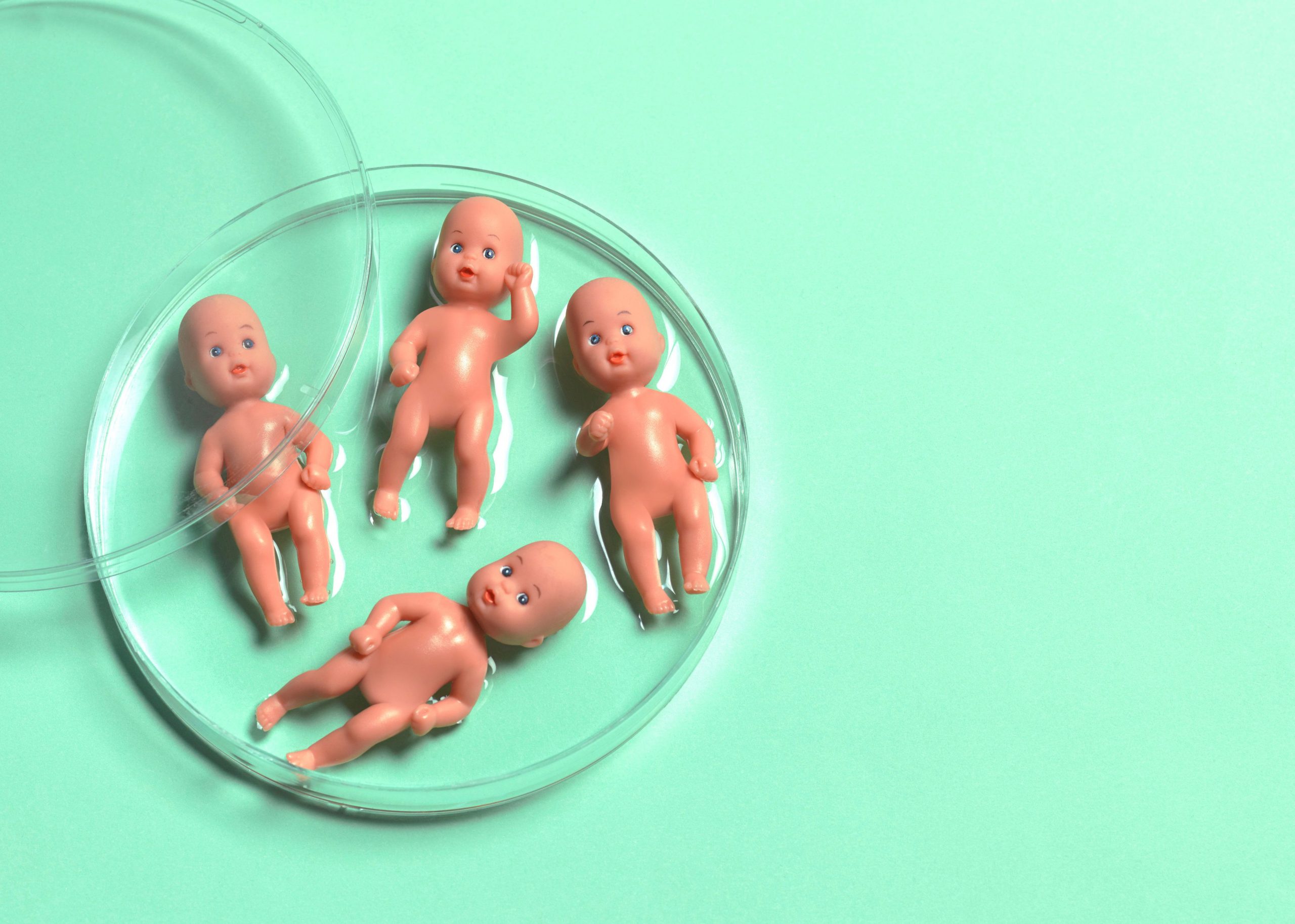 Tüp Bebekte Normal Doğum Mu Sezaryen mi?