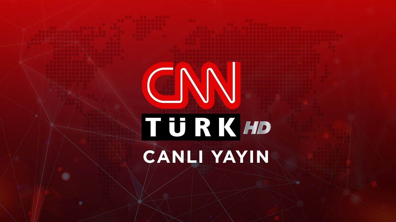CNN Türk Canlı Yayın İzle HD