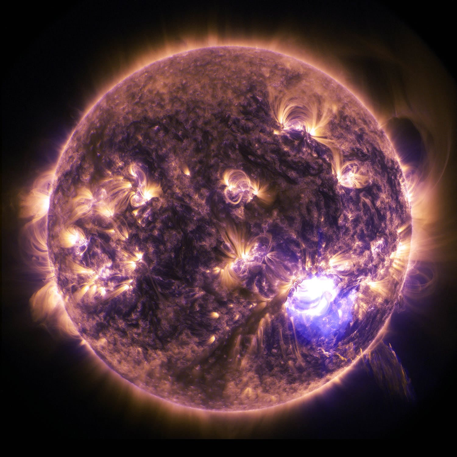 Güneş İle İlgili Bilgiler, Güneşin Özellikleri Kısaca
