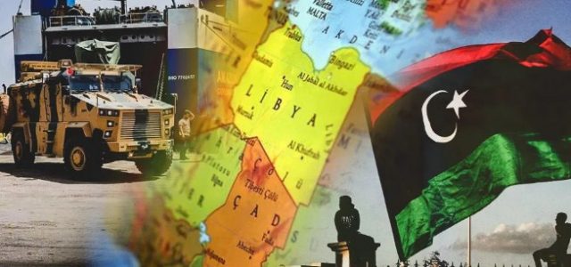 İtalya’da kritik Libya zirvesi