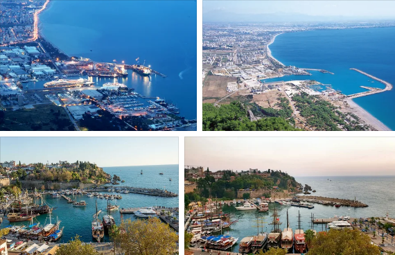 Antalya Limanı Katarlılara satıldı. Dev satışta tüm ayrıntılar
