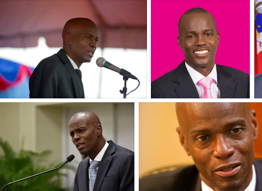 Haiti Devlet Başkanı Jovenel Moise öldürüldü