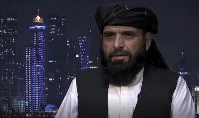 Süheyl Şahin kimdir? Taliban örgütündeki görevi ne?