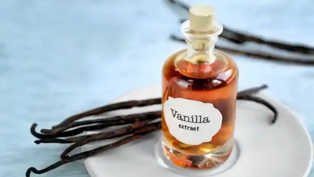 vanilya aroması